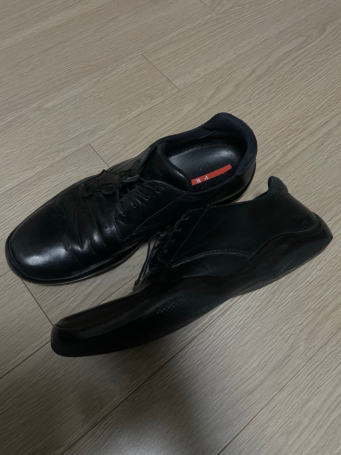 프라다 스포츠 더비슈즈(270) 상품이미지3