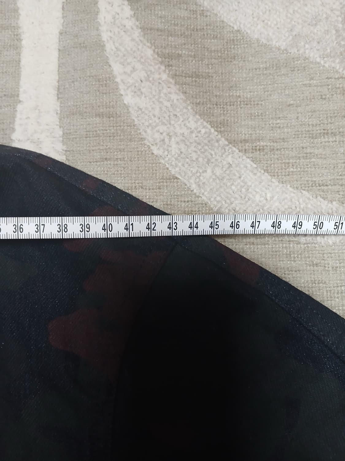 ONIKI JAPAN 앤틱 카모 워크 자켓  상품이미지6