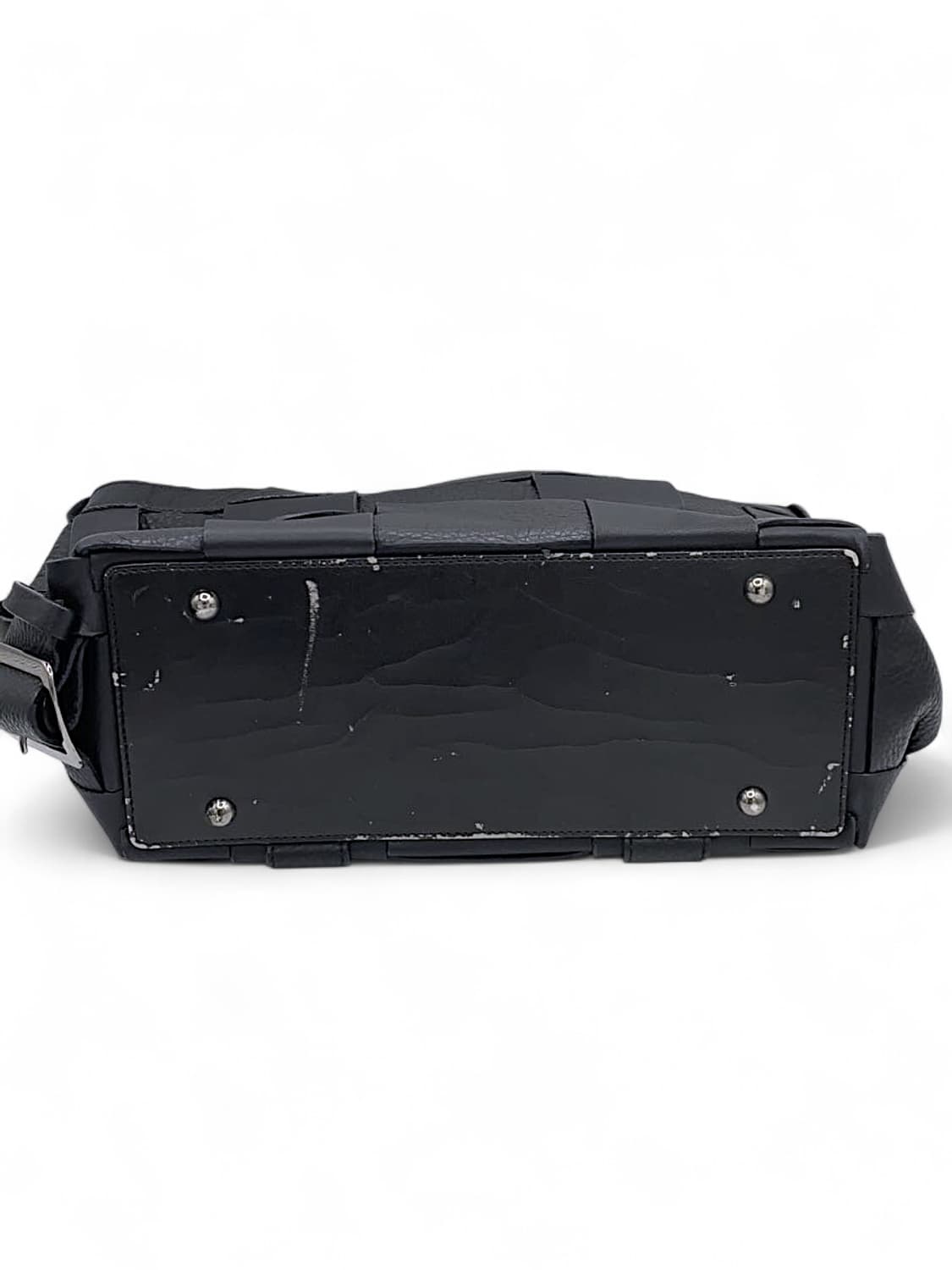 장폴고티에 소가죽 스퀘어 버클 토트백 상품이미지3