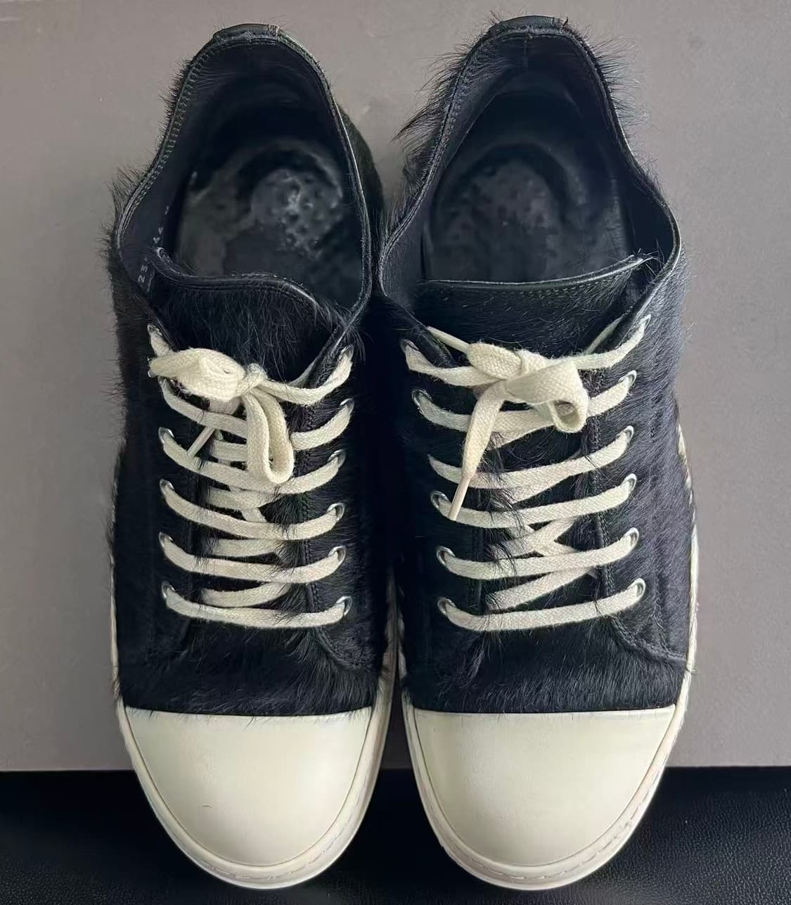 릭오웬스 24ss 포니 og box 44사이즈 상품이미지5