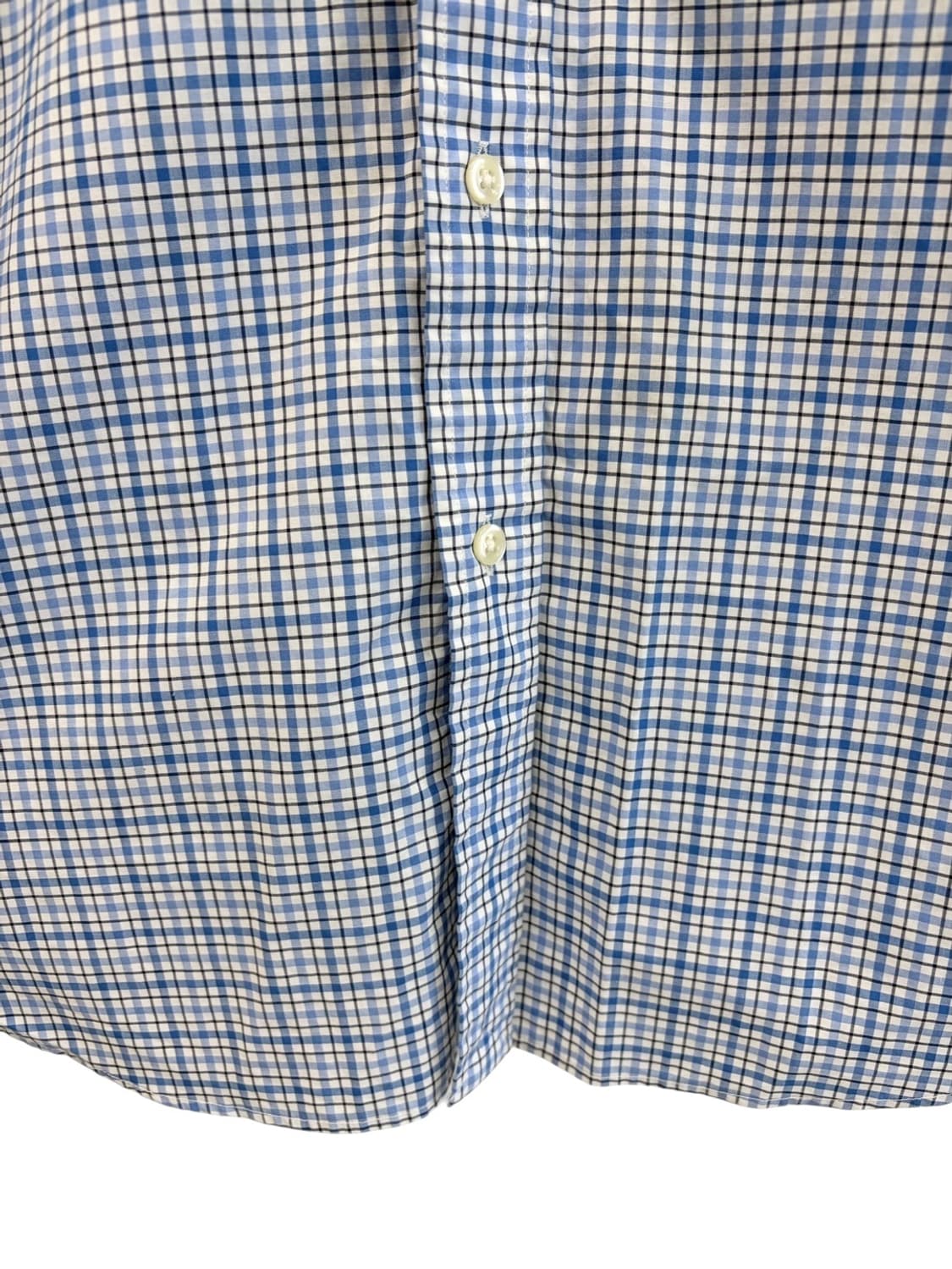 폴로 체크 셔츠 (M) 상품이미지6