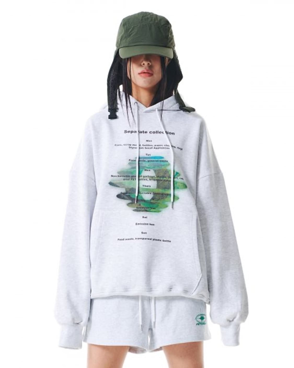피버타임 후드티 fevertime hoodie 상품이미지1