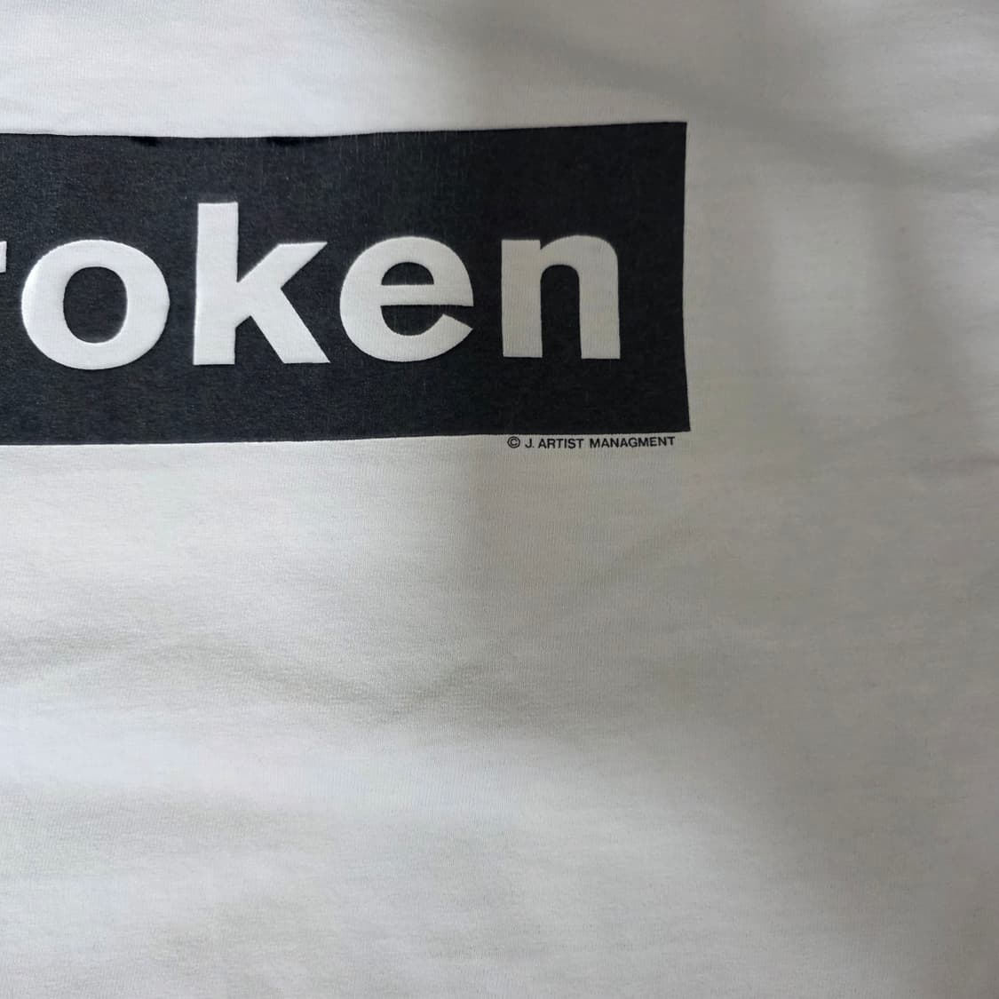 [XL] 90s 나인인치네일스 NINBROKEN 빈티지 밴드티 상품이미지7