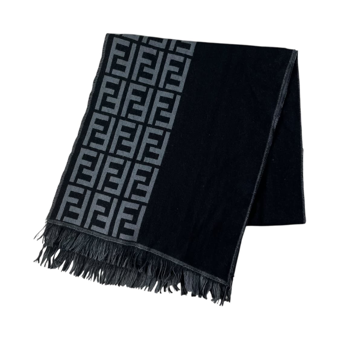 펜디 주카패턴 울 머플러  상품이미지1