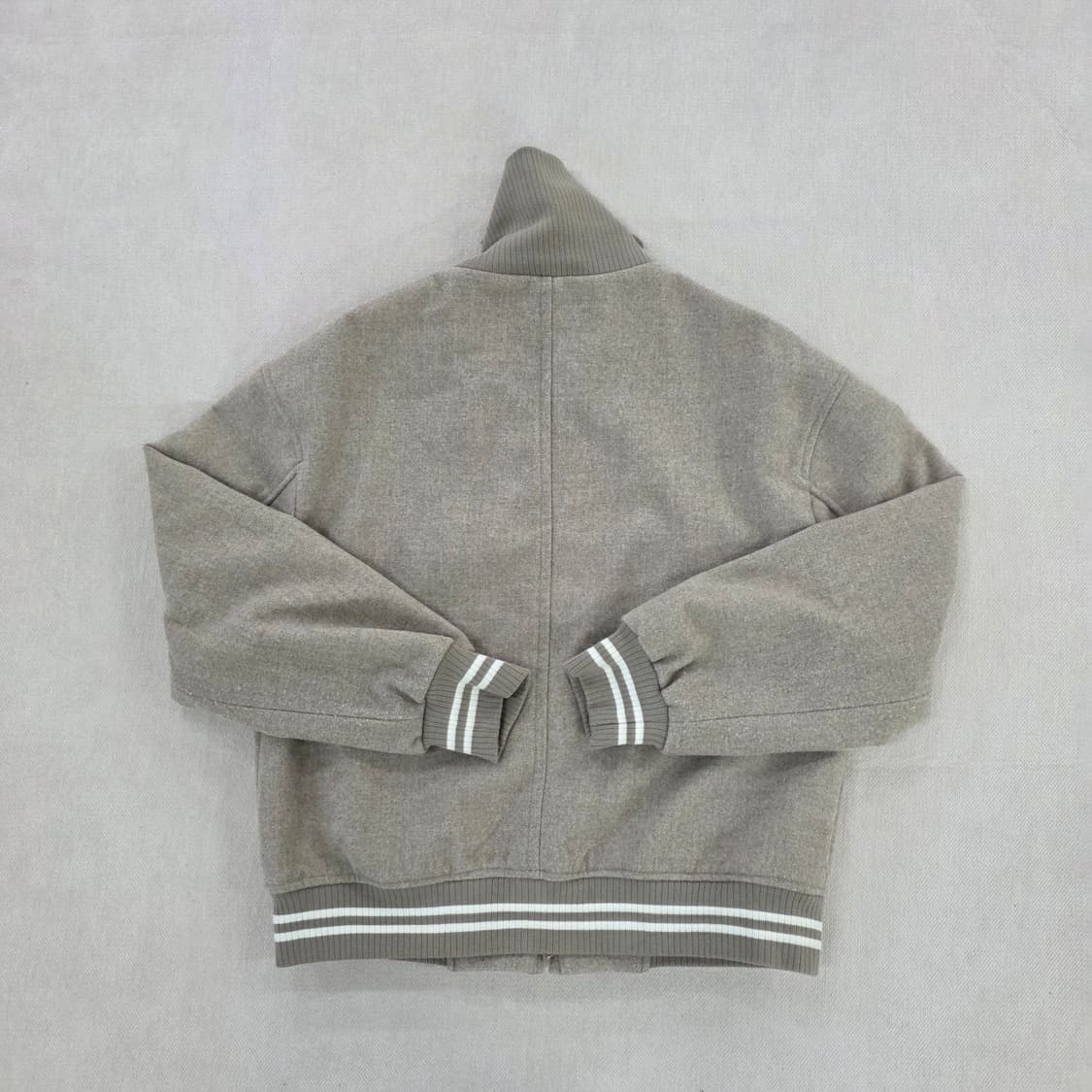 [F] 플라스틱 아일랜드 집업 저지 점퍼 1229J 상품이미지4