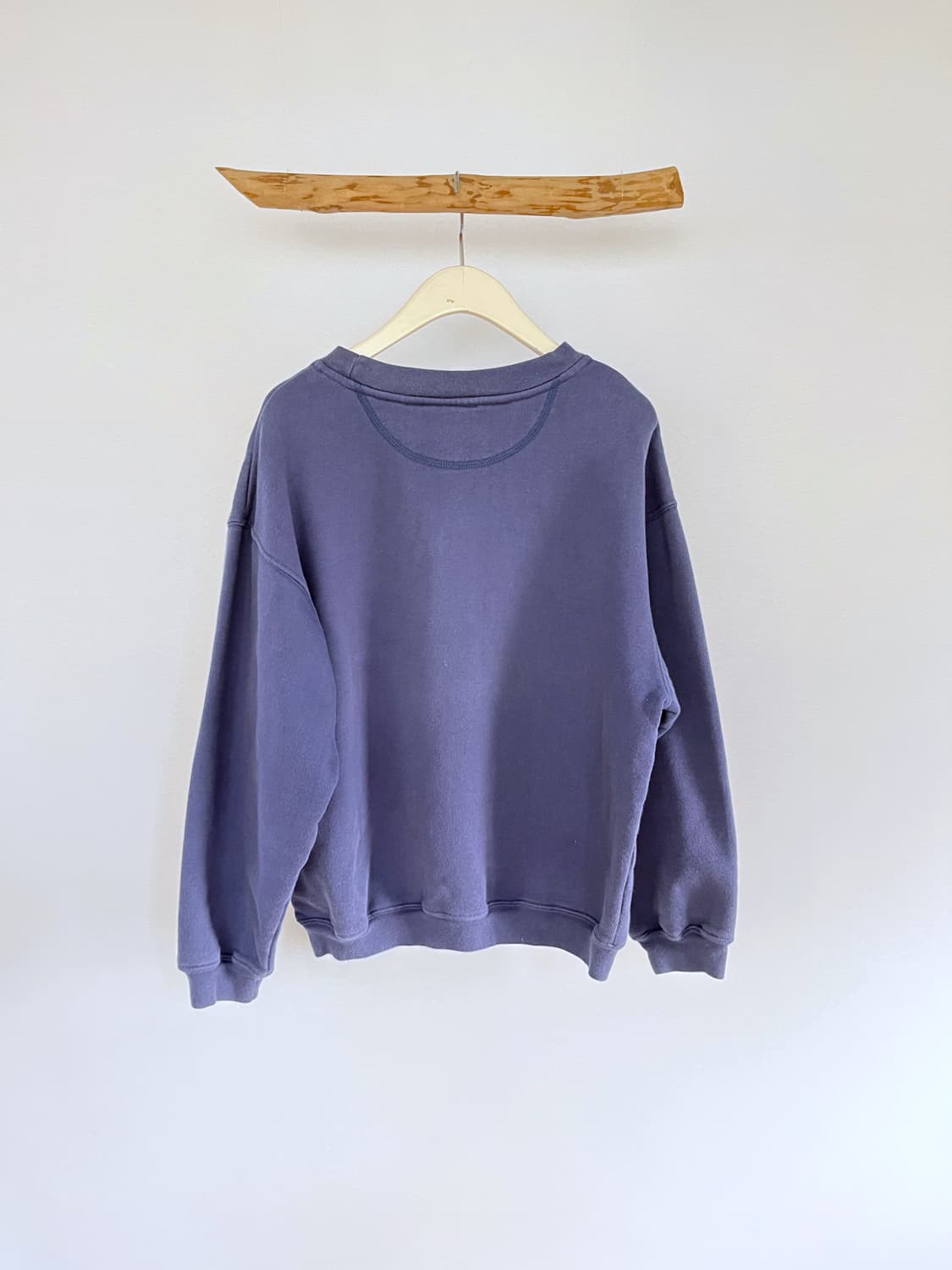 90's 빈티지 디즈니랜드 푸우 스웻 미키.inc 상품이미지3