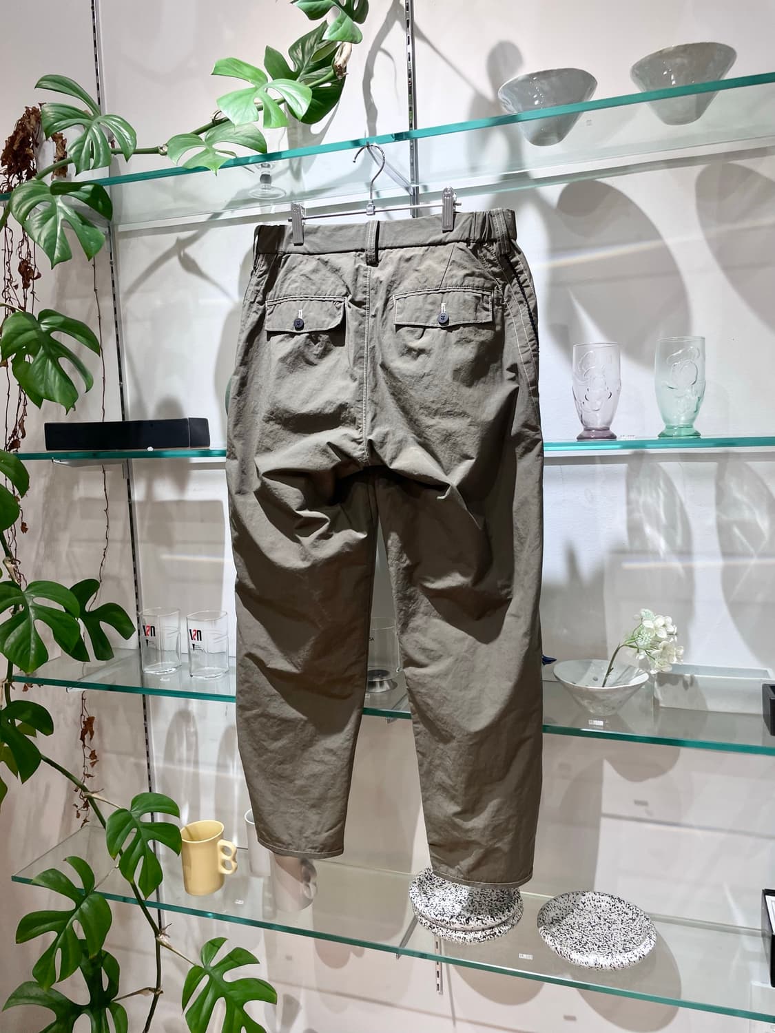 이세이미야케 맨 nylon pants 상품이미지6