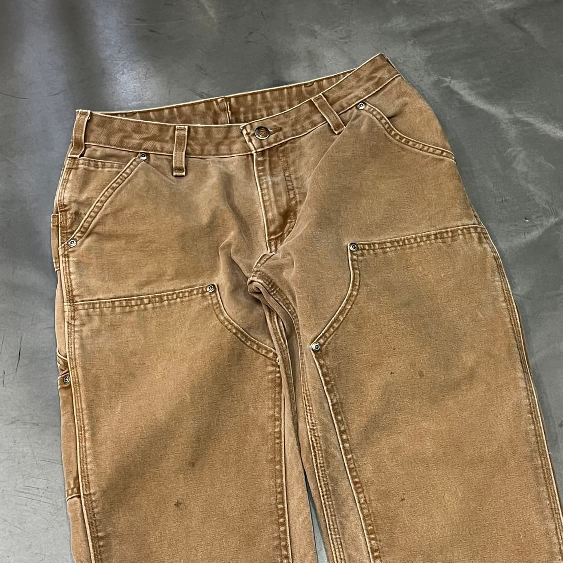  칼하트 더블니 팬츠 y145600 상품이미지3