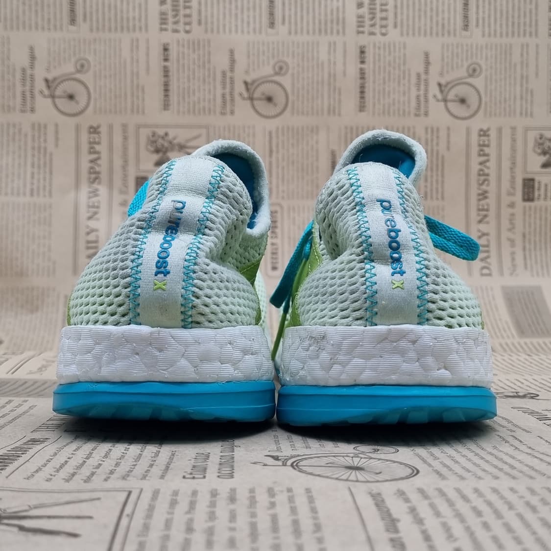 아디다스 퓨어부스트 여성운동화240  상품이미지4