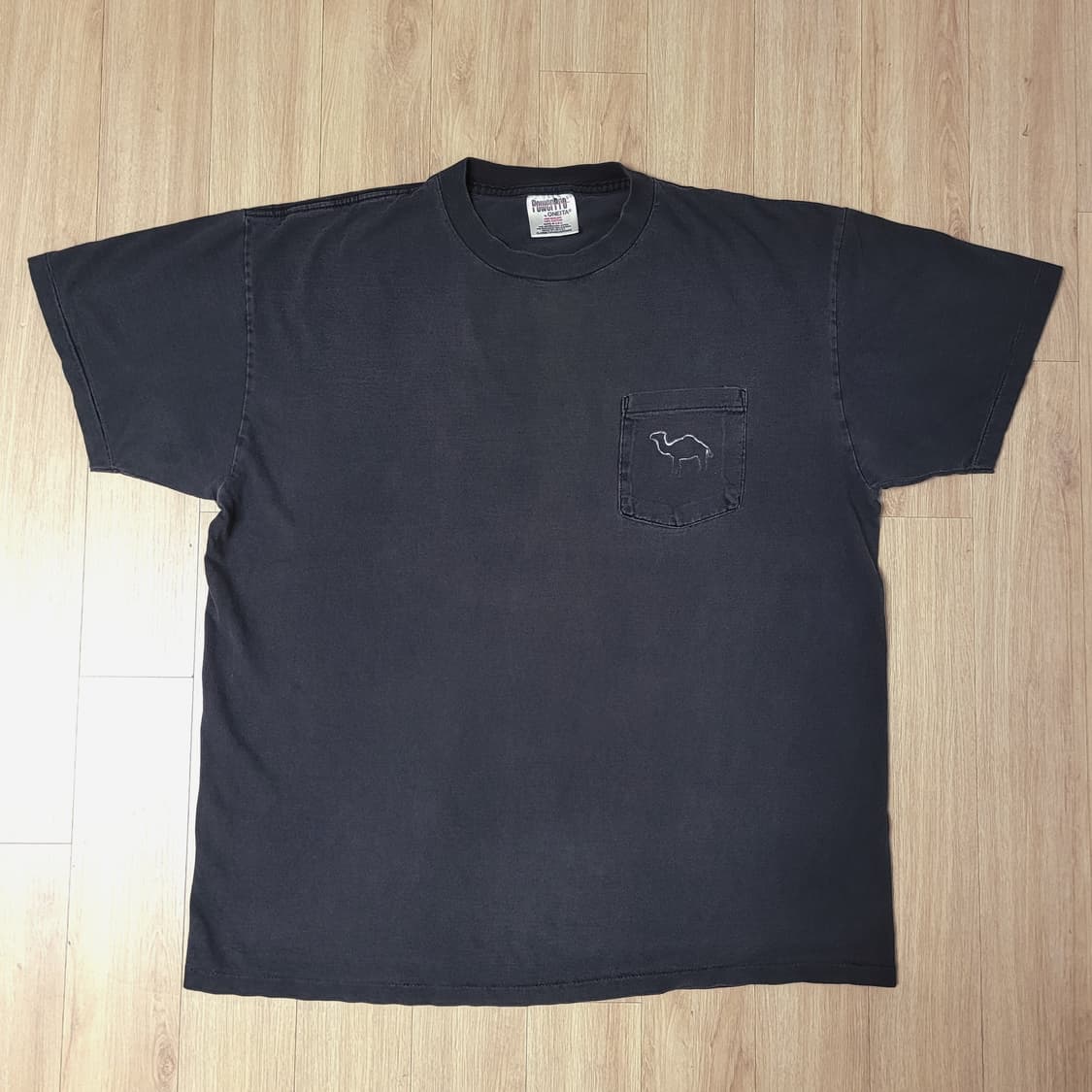 90s 카멜 프로모 티셔츠 (빈티지 밴드티) 상품이미지3