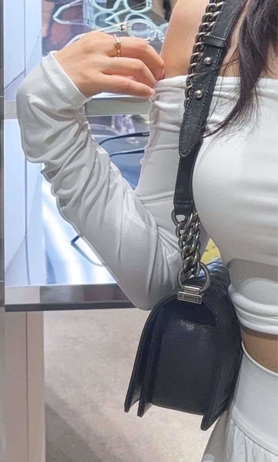 티파니 T 와이어 반지 상품이미지8