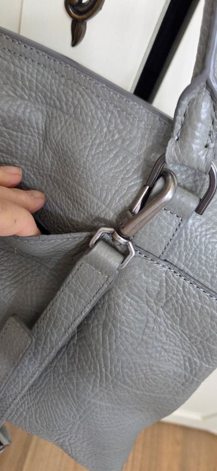 랑방 토드백 ㅡ정품  상품이미지4