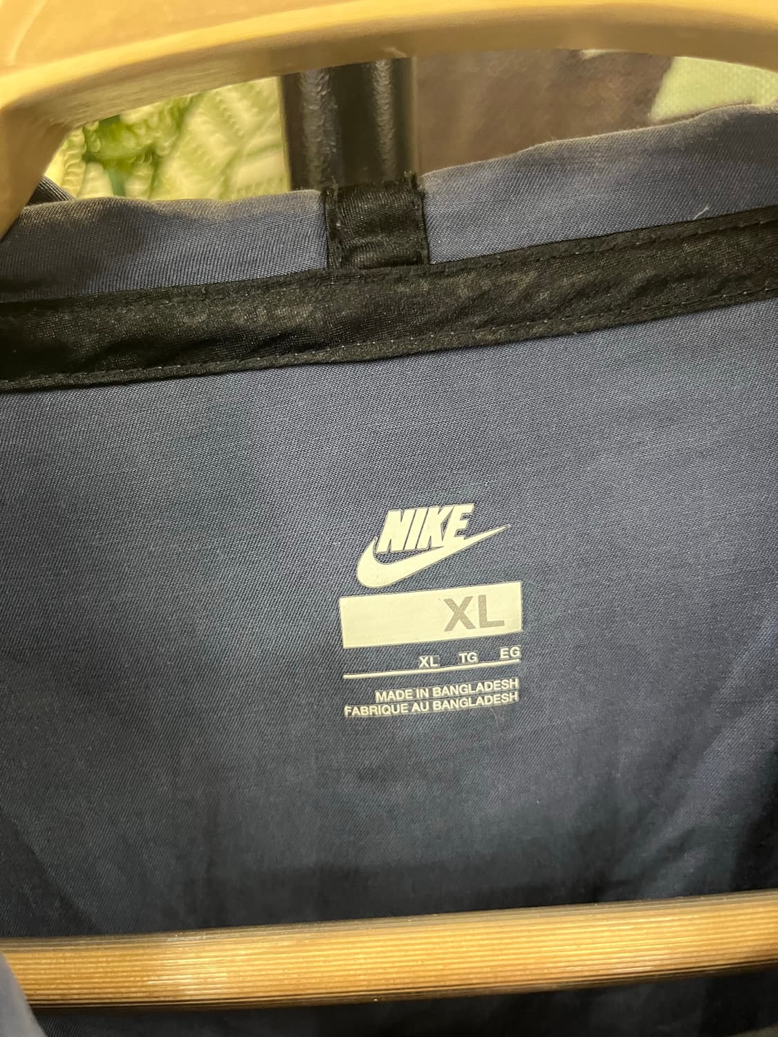 나이키 윈드러너 바람막이 후드 자켓 #csz751 상품이미지5