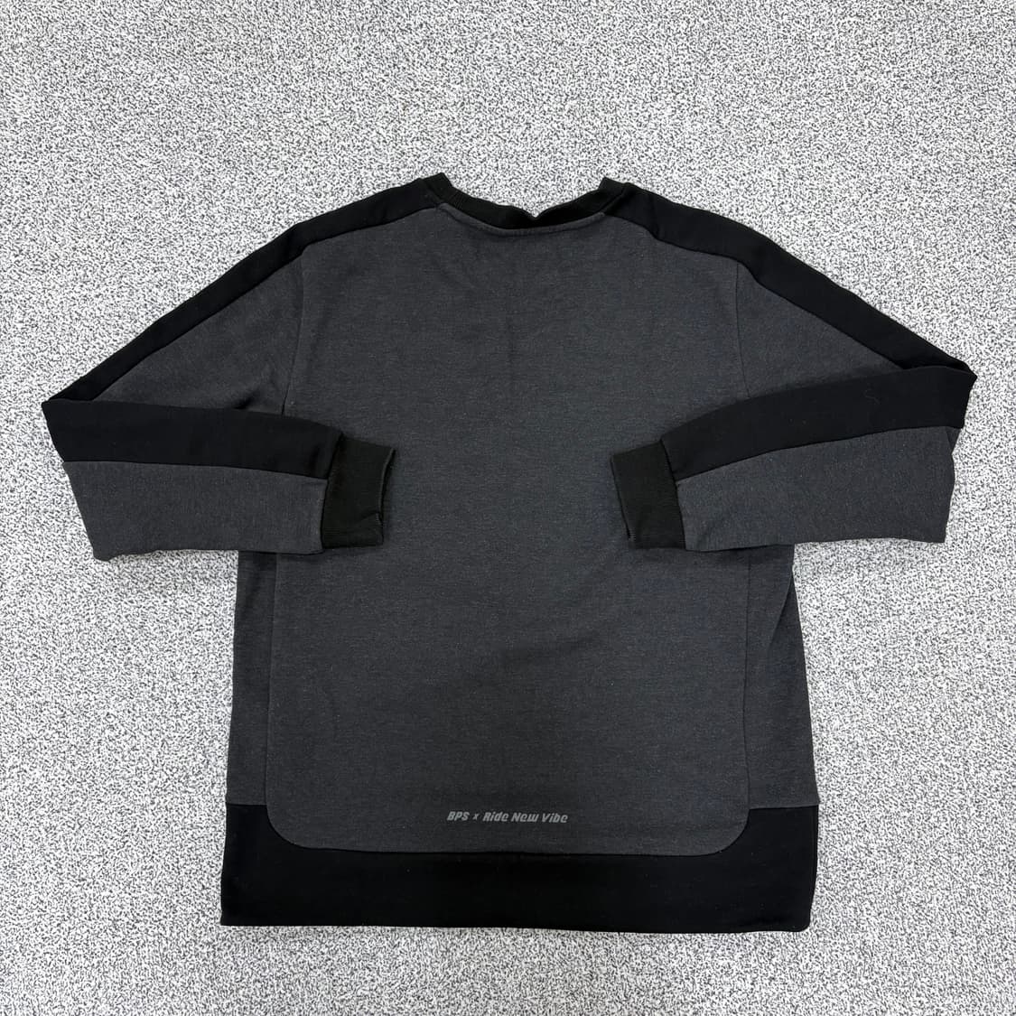 95 빈폴 스포츠 기모 맨투맨 긴팔티 0312J 상품이미지3