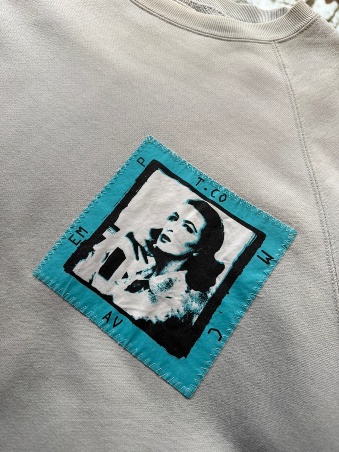 Cav Empt 카브엠트 맨투맨 100 상품이미지9