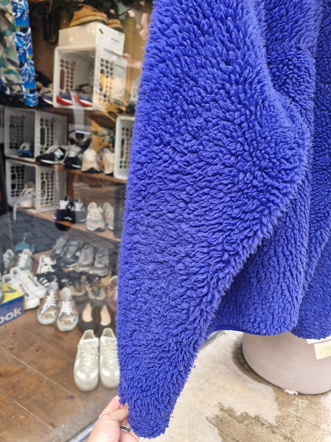 Z-97 파타고니아 딥파일 L or XL 상품이미지6