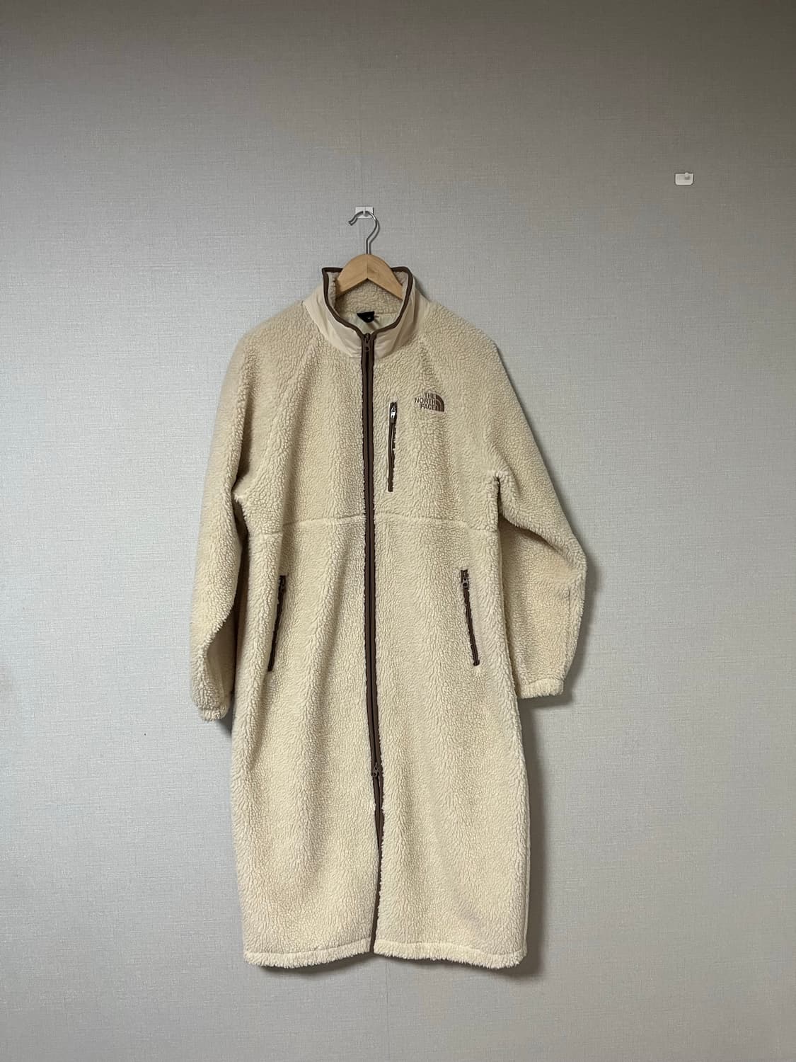 노스페이스 롱뽀글이 M 95 상품이미지2