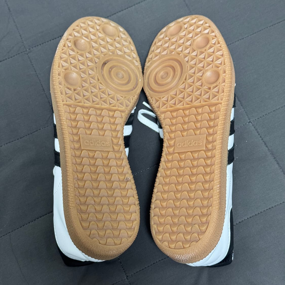 아디다스 삼바 데콘 클라우드 화이트 280 사이즈 IF0642 새상품 상품이미지3