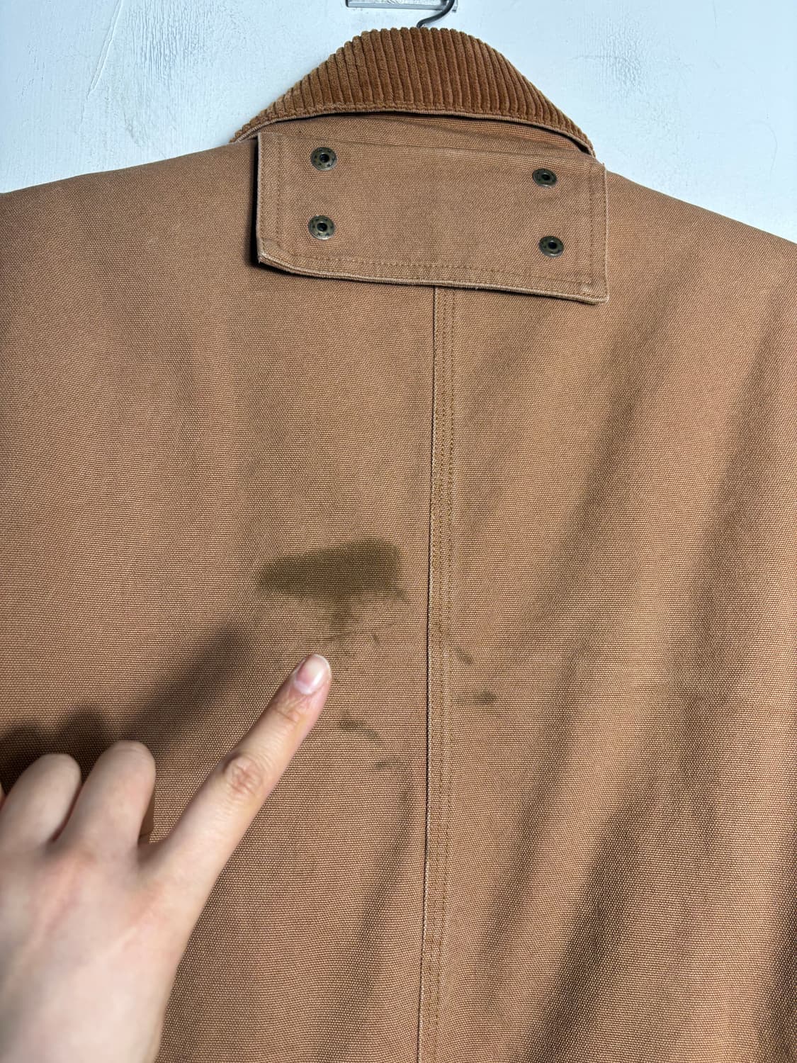 Old mill 올드 밀 워크 자켓  상품이미지9