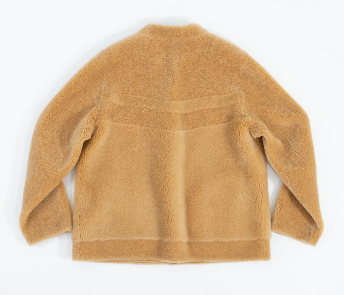 유로모피 100% 램시어링 가디건 상품이미지2