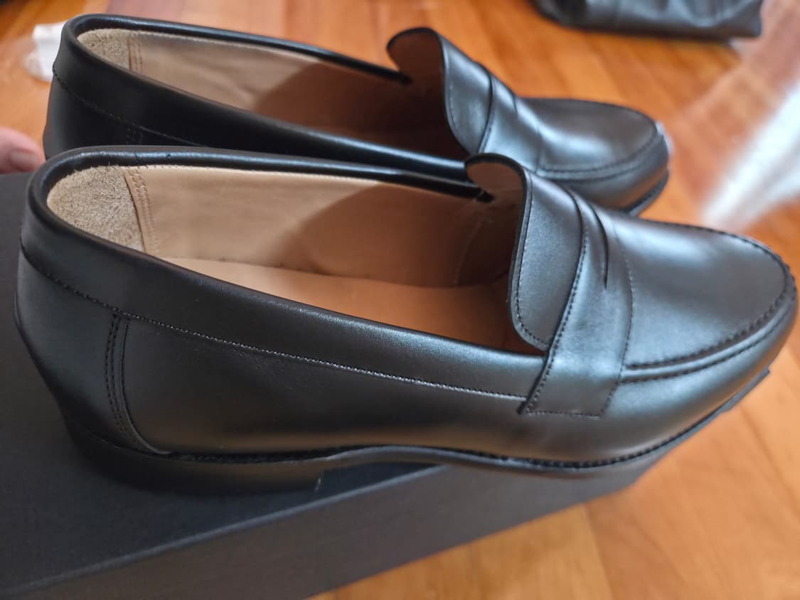 조셉치니 Hadley 로퍼 UK7 상품이미지3