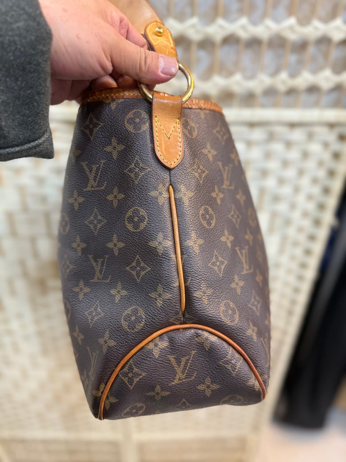 정품 루이비통 딜라이트풀 팝니다 상품이미지4