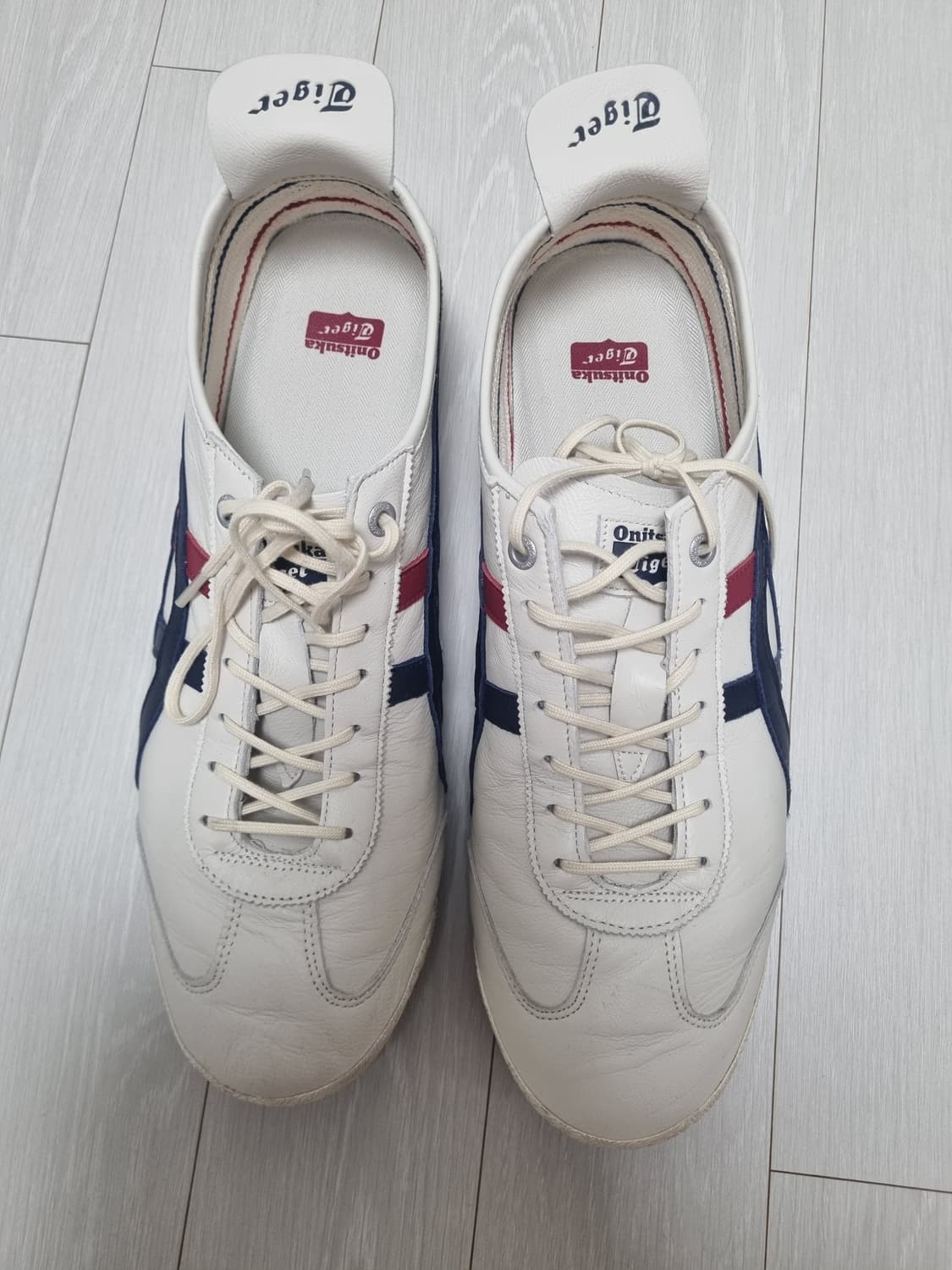 [290] 오니츠카 타이거 멕시코66SD 크림피코트 상품이미지2