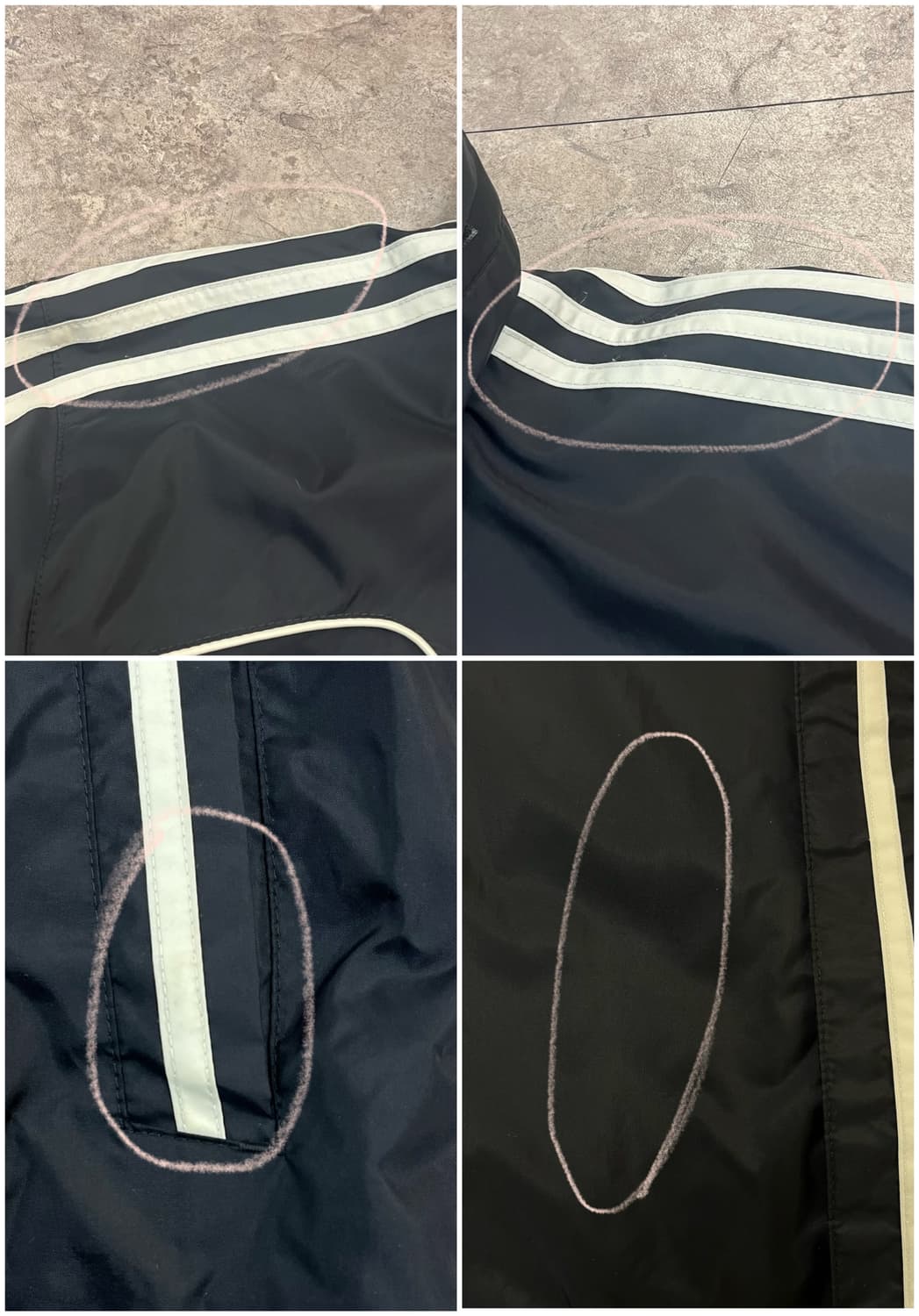 아디다스 독일 국가대표 바람막이 블랙 100 #csz4041 상품이미지6