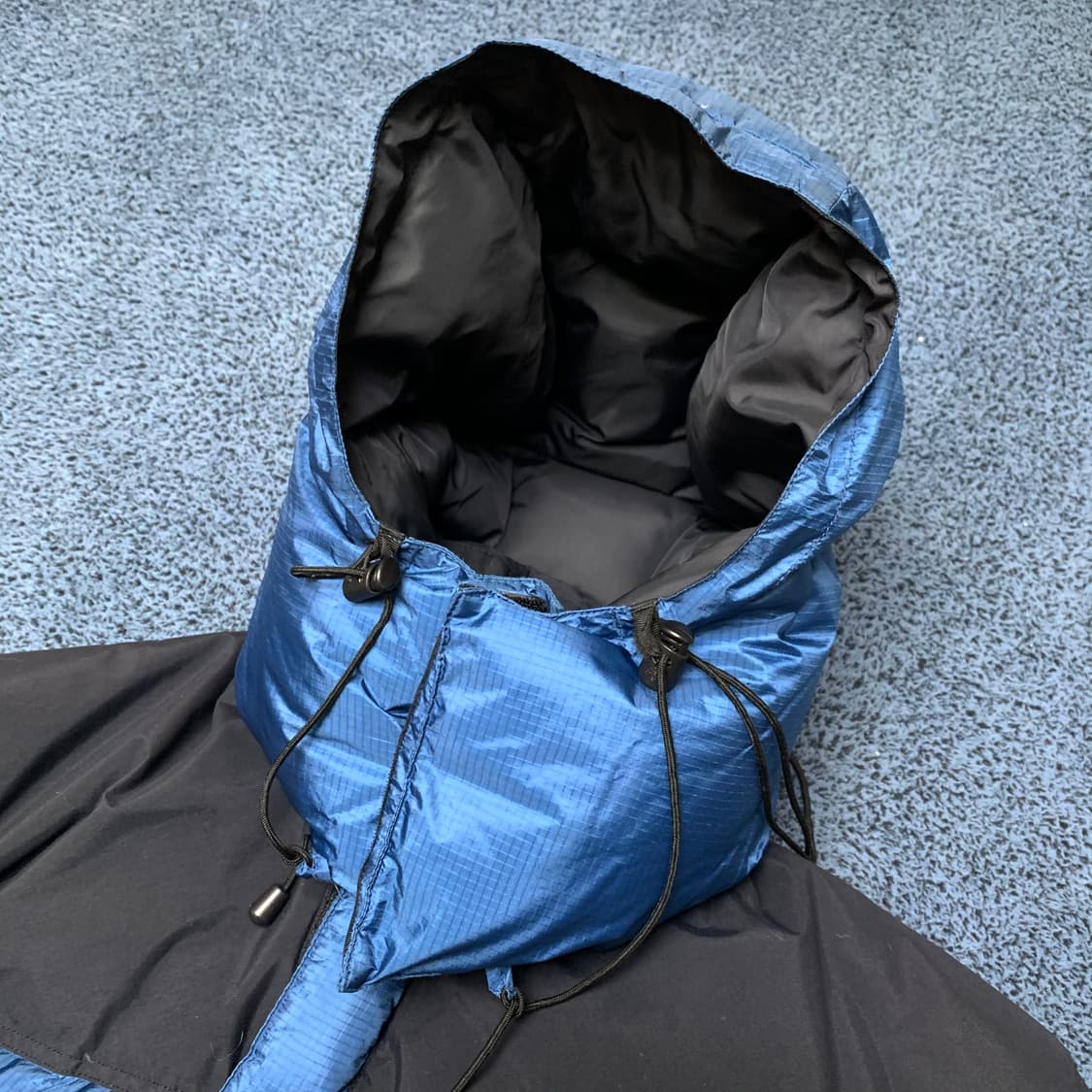 90s 노스페이스 TNF 발토로 고어드라이로프트 패딩 상품이미지2