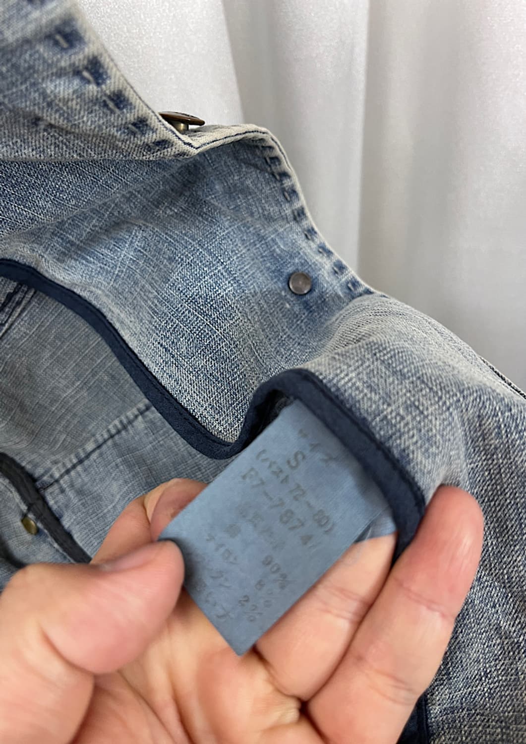 Marithe Francois Girbaud 상품이미지5