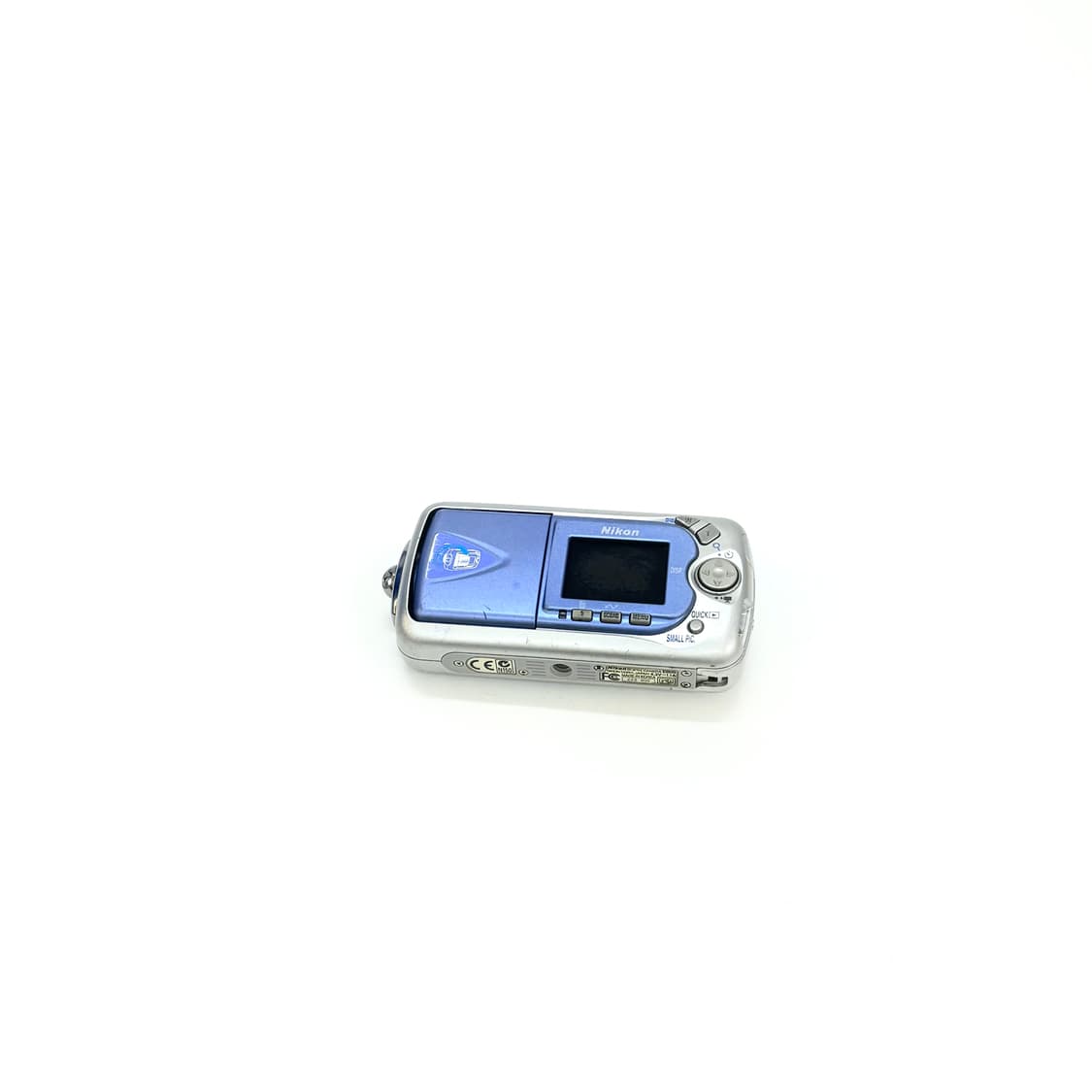 누가영&셀카!) Nikon CoolPix 2500 디카 디지털카메라 상품이미지10