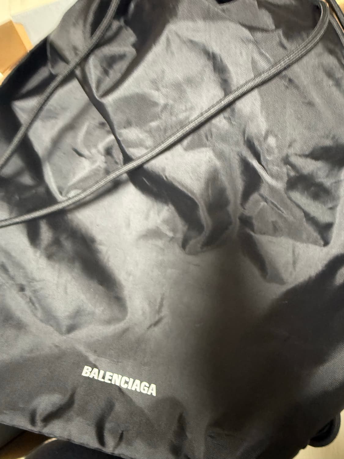 발렌시아가 3XL 스니커즈 블랙 42사이즈 상품이미지6