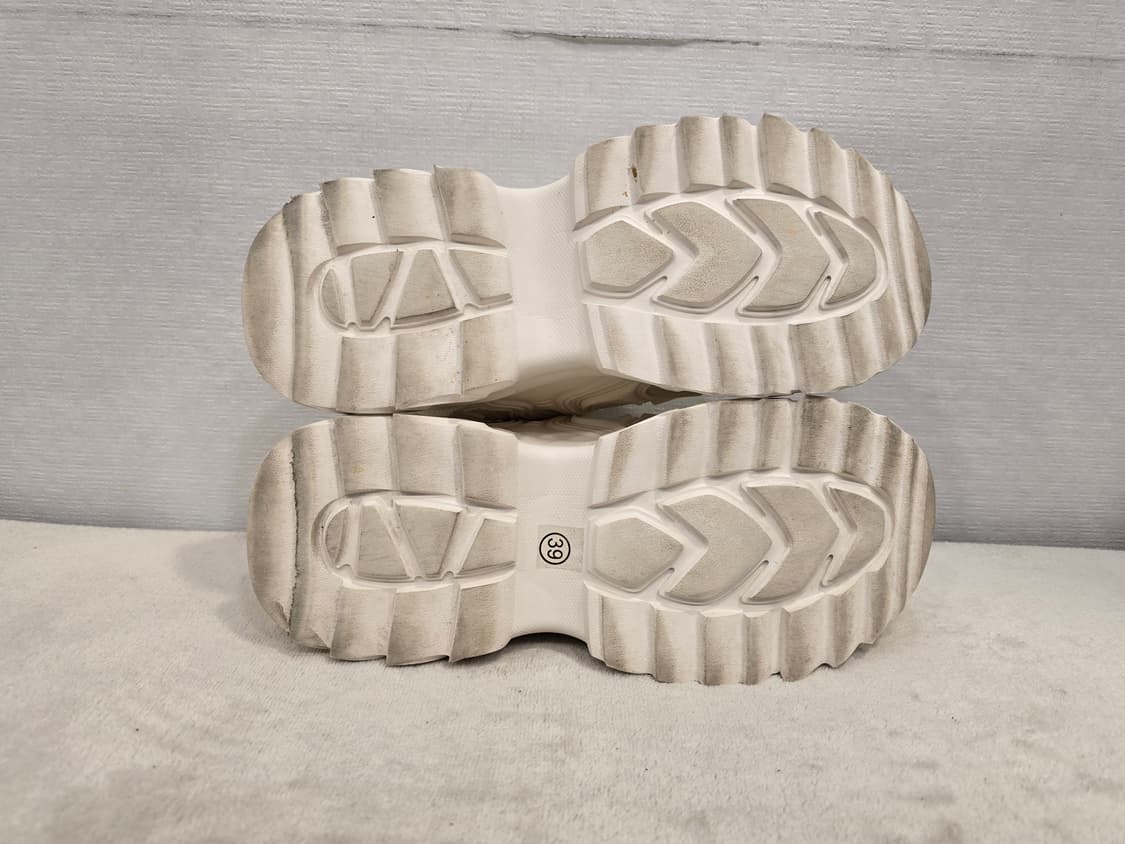 고세 아이보리 키높이 운동화 캐쥬얼화 240~245 상품이미지9