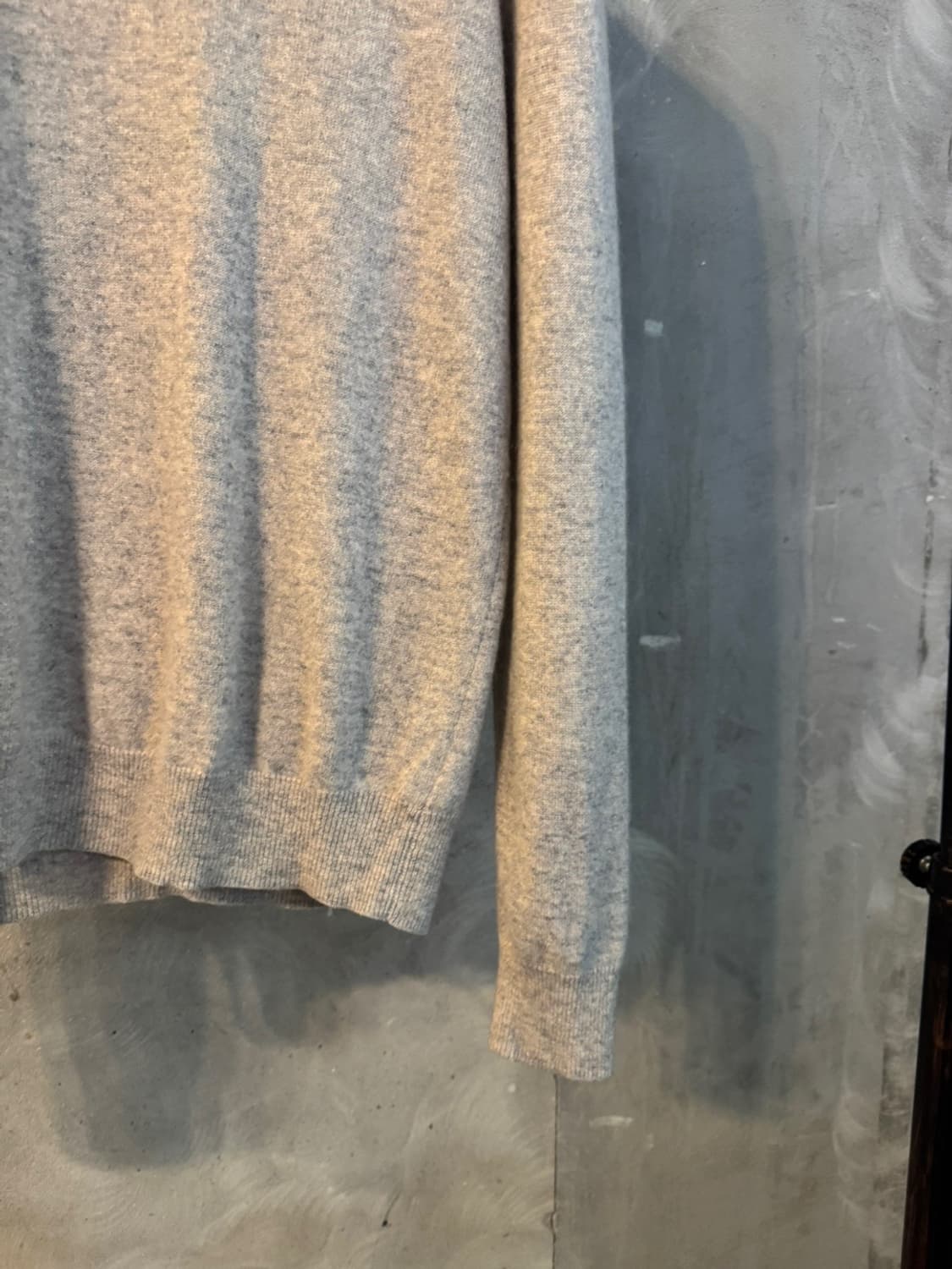 삭스피프스애비뉴 짚업 니트 105 상품이미지7