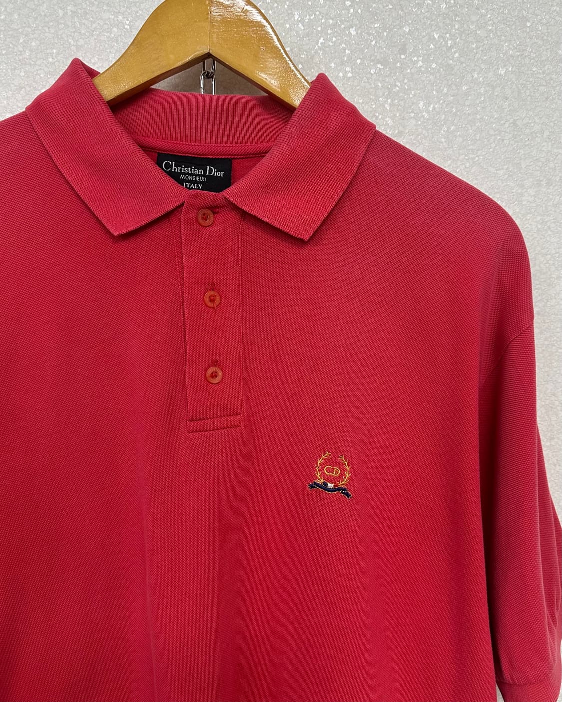 (L)CHRISTIAN DIOR PK 반팔-M2295 상품이미지2