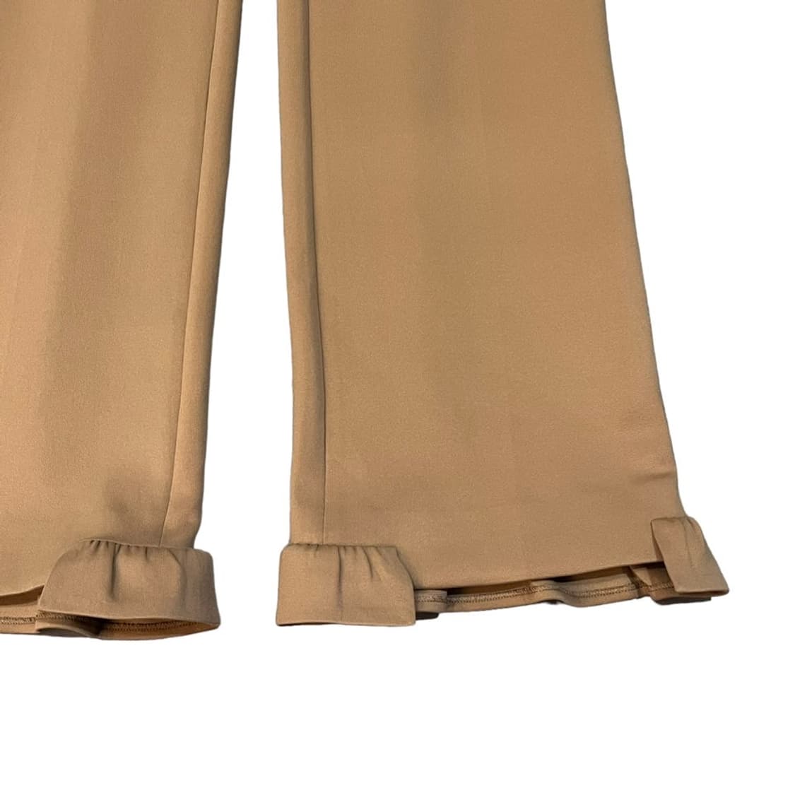 프라다 프릴 팬츠+명품감정서 상품이미지4