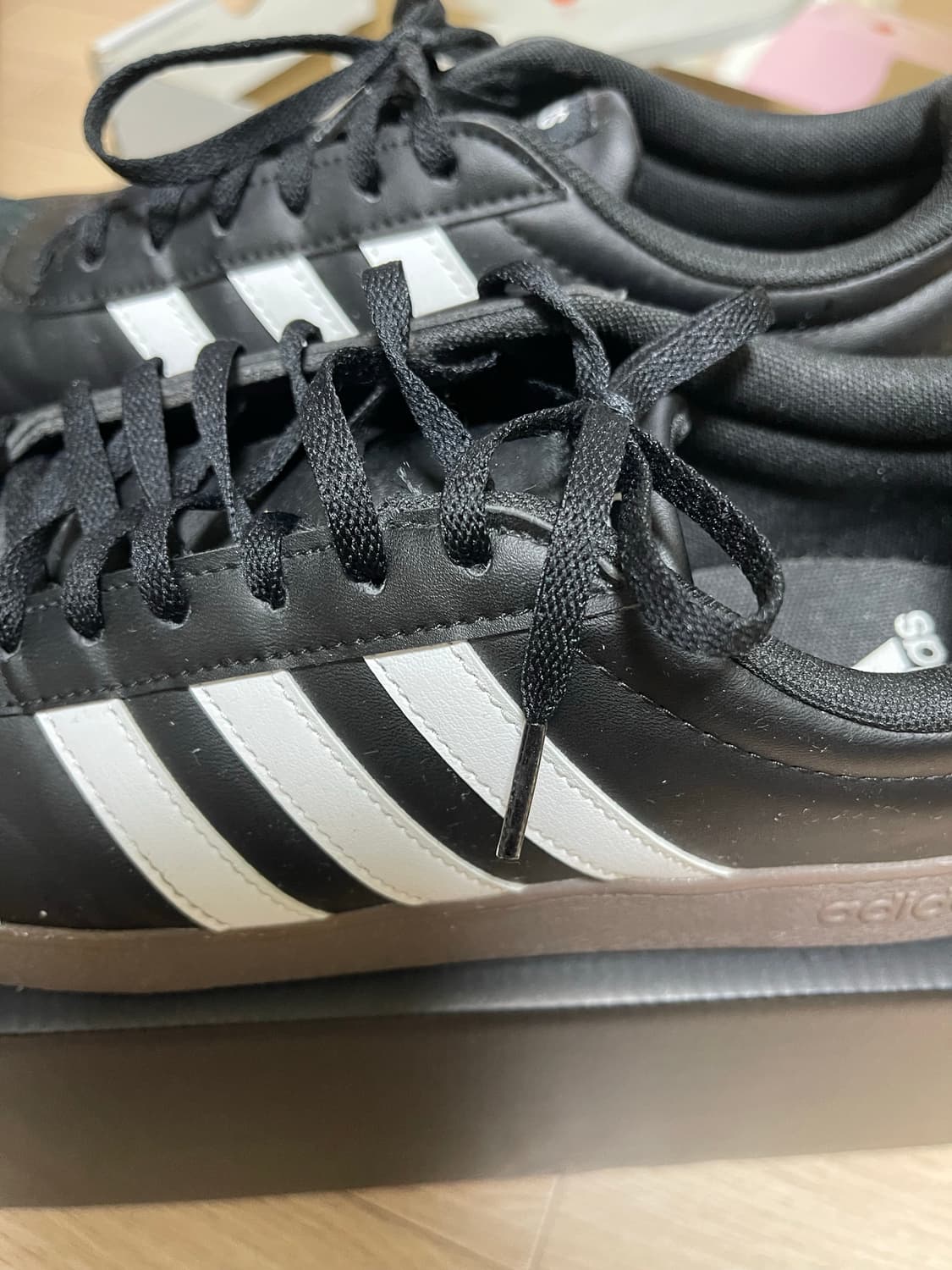 아이다스VL 코트 베이스 상품이미지1