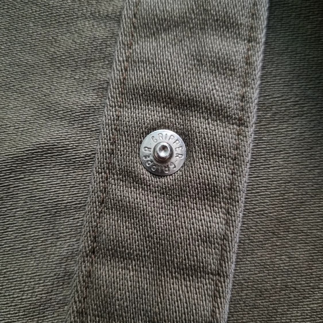 60s USA Rockmount Ranch Wear 웨스턴 셔츠 상품이미지5