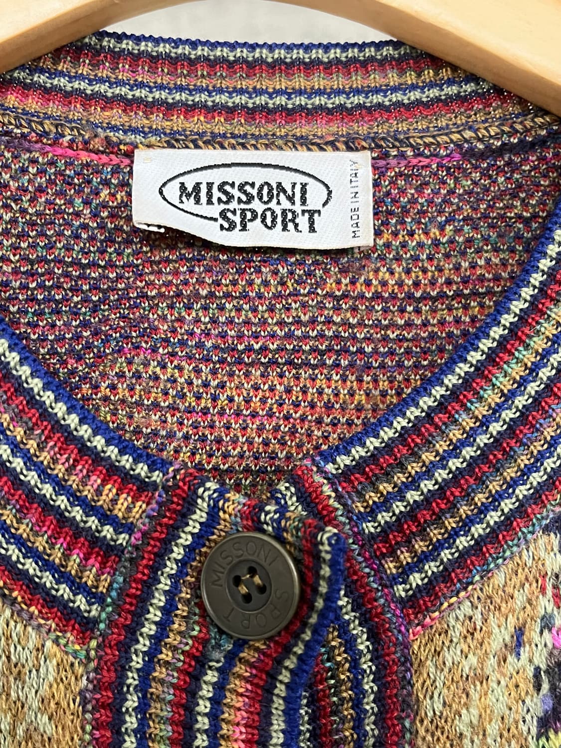 MISSONI CARDIGAN 상품이미지6