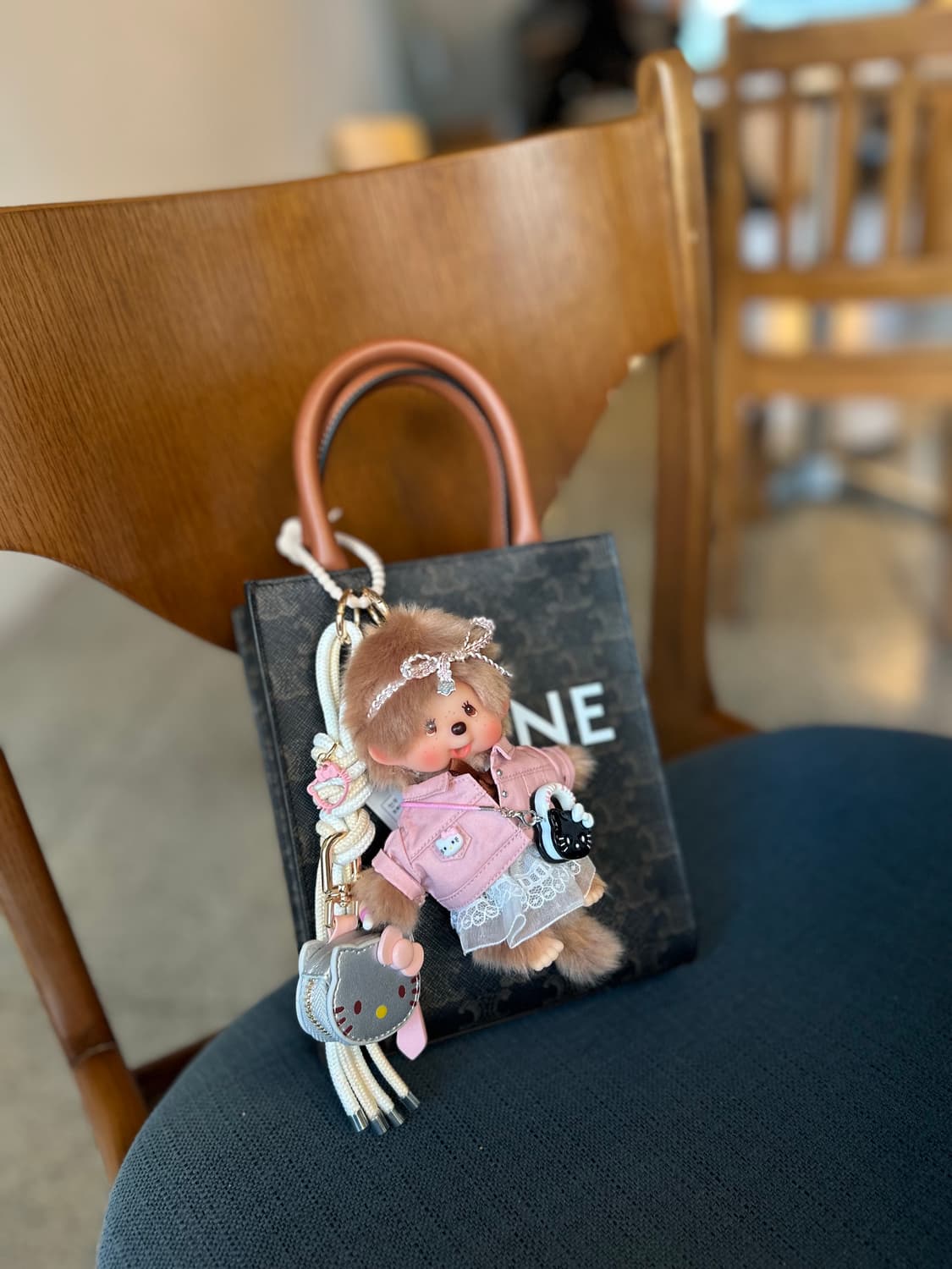 (42)정품몬치치🎀키티 × 몬치치 시리즈 12 상품이미지7