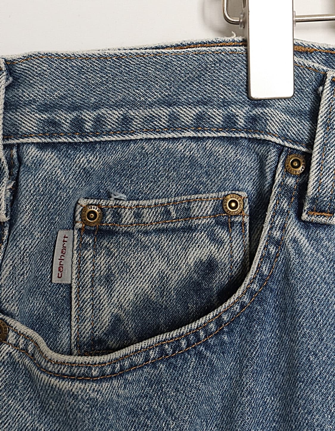 carhartt Denim Pant (43) 상품이미지3