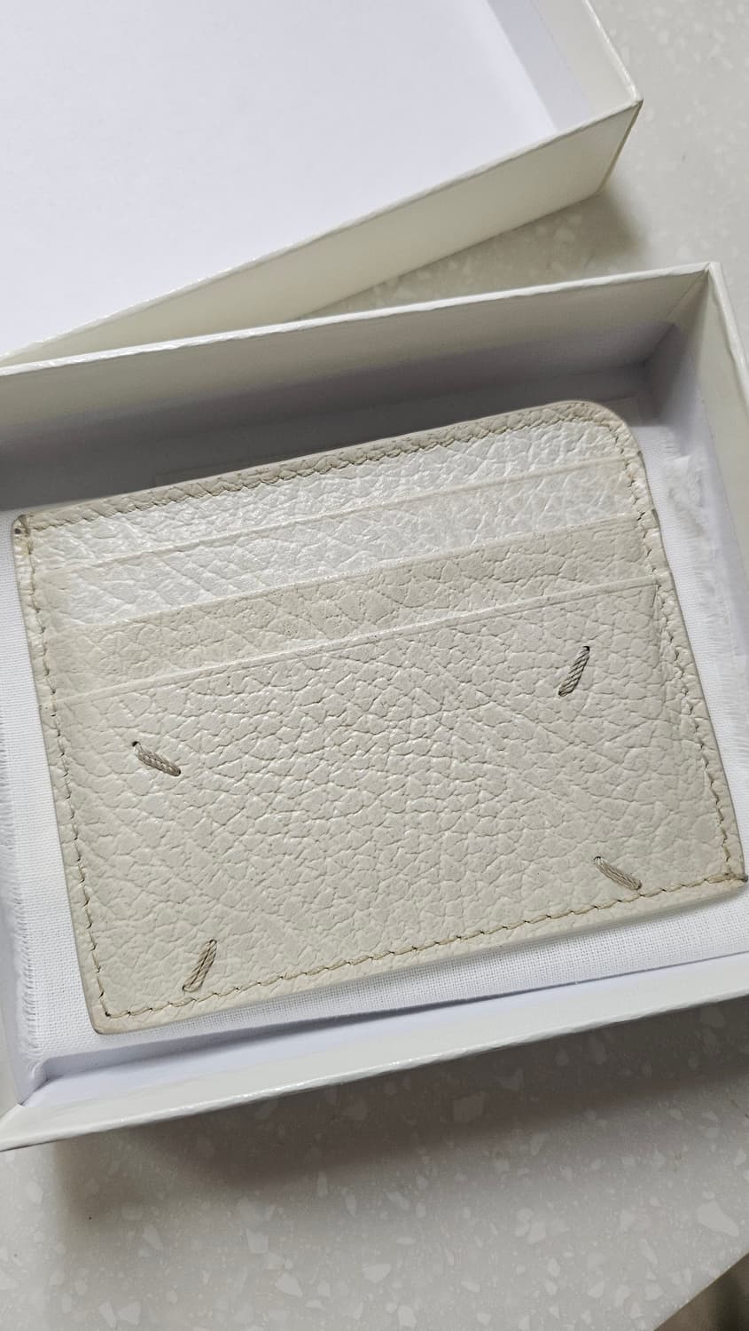 메종 마르지엘라 4스티치 카드지갑 상품이미지1