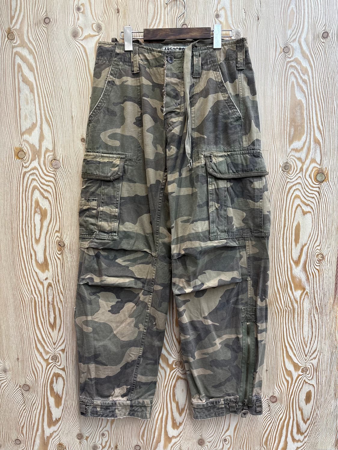 아베크롬비 밀리터리 카고팬츠 상품이미지1