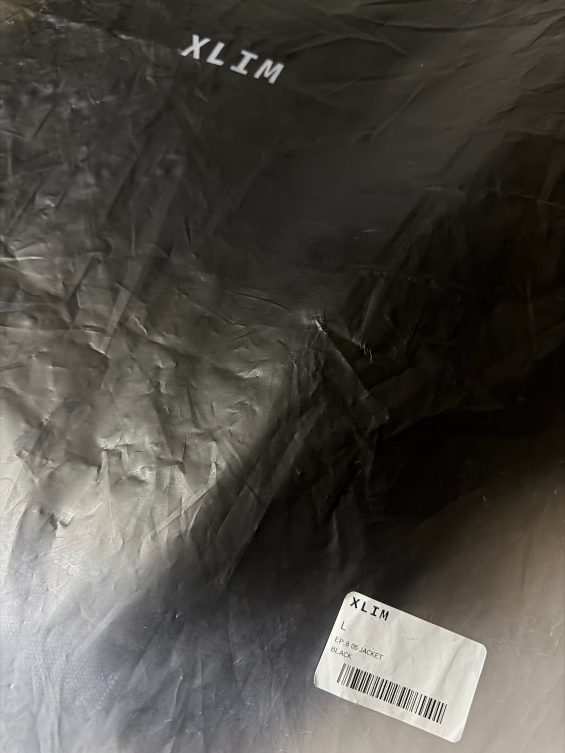 [L] 엑슬림 xlim ep8 05 자켓 블랙 상품이미지8