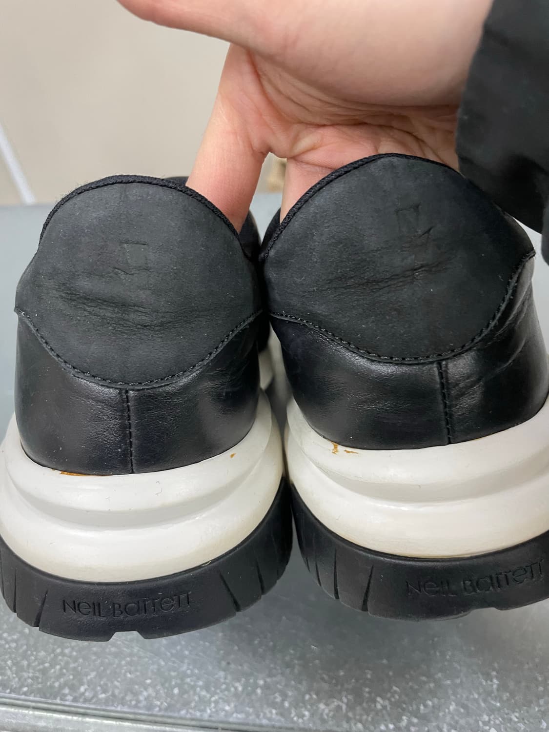 닐바렛 썬더 스트랩 스니커즈 40 상품이미지8