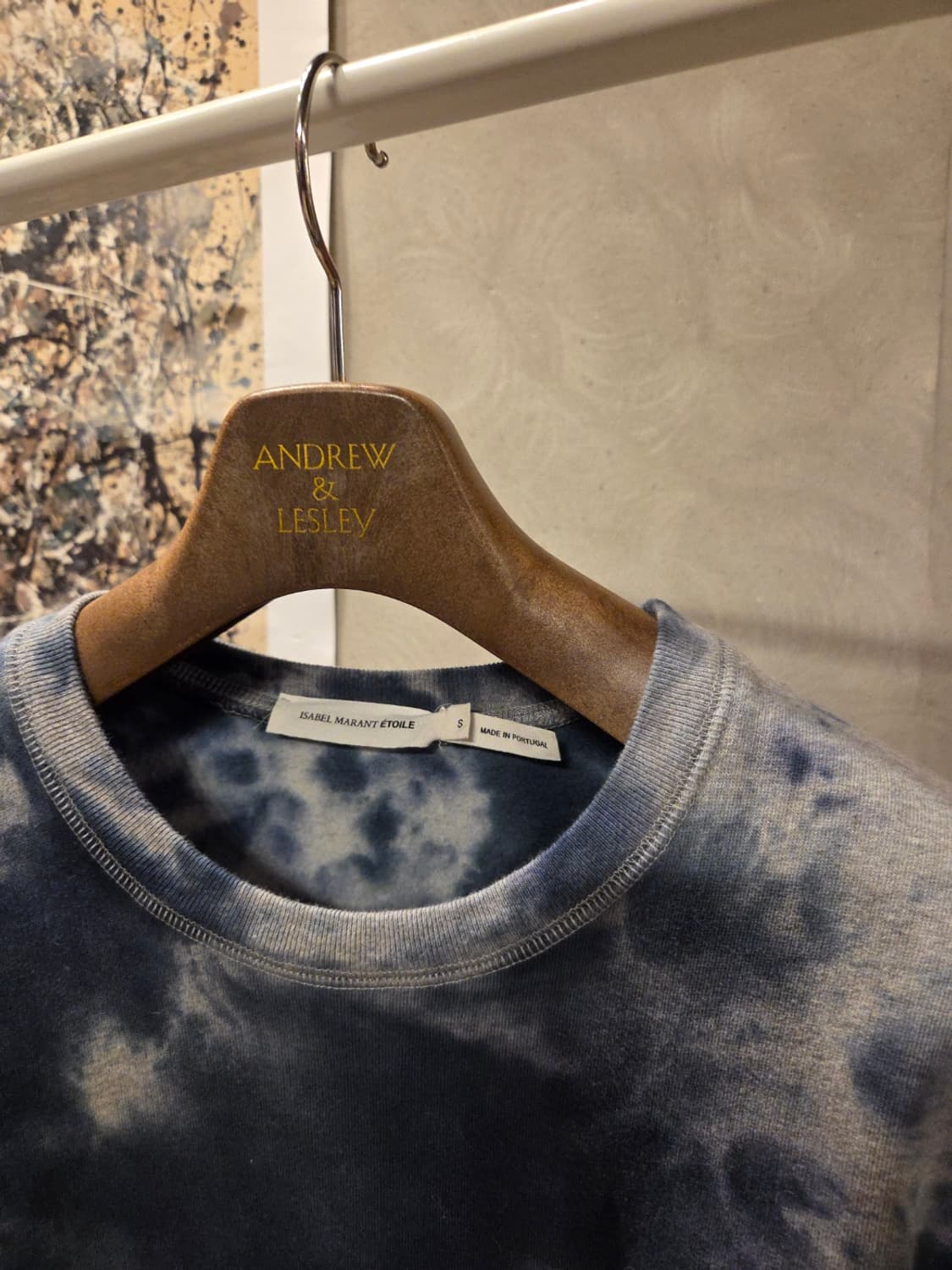 이자벨 마랑 티셔츠  상품이미지2