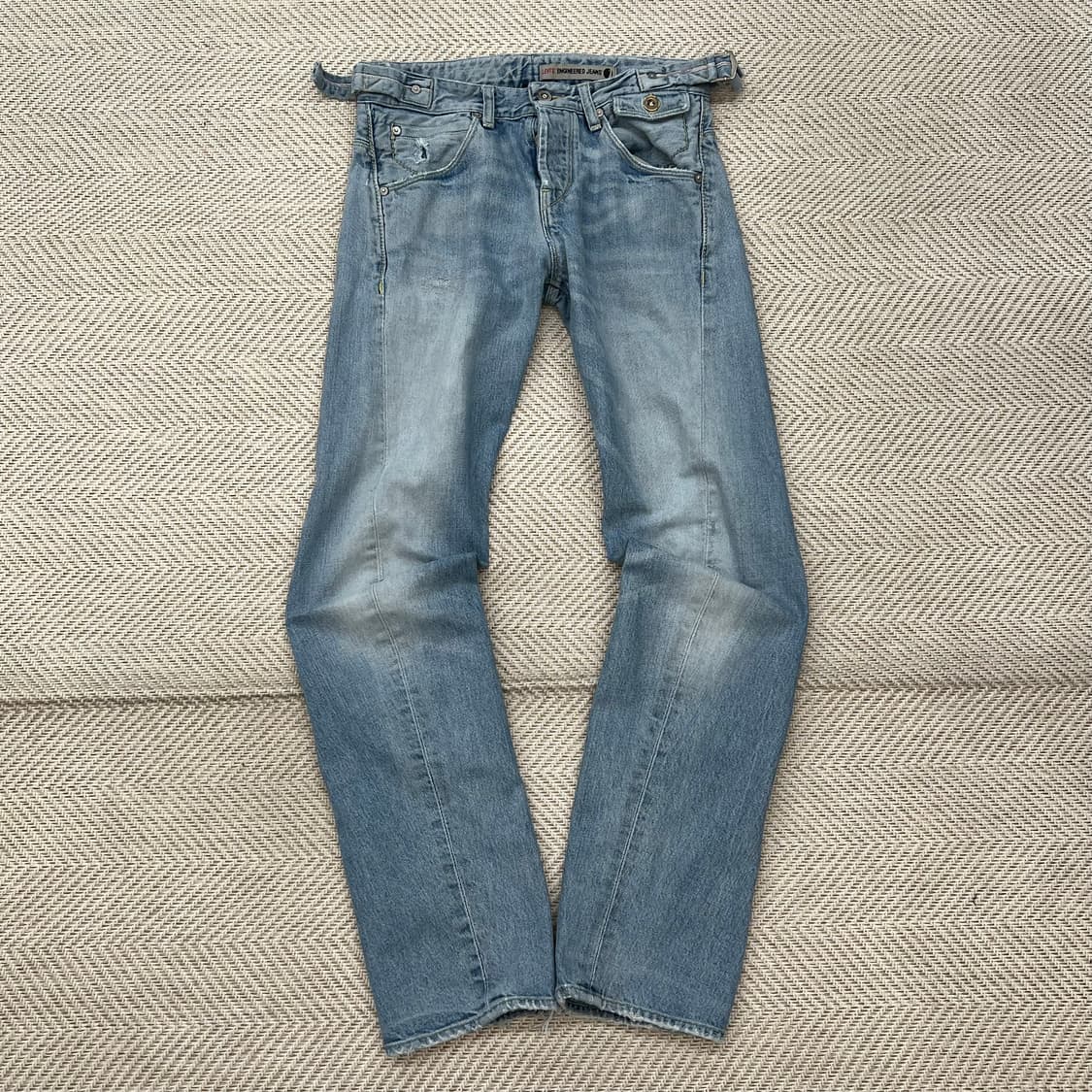 리바이스 엔지니어드 데님팬츠 r2328 상품이미지1