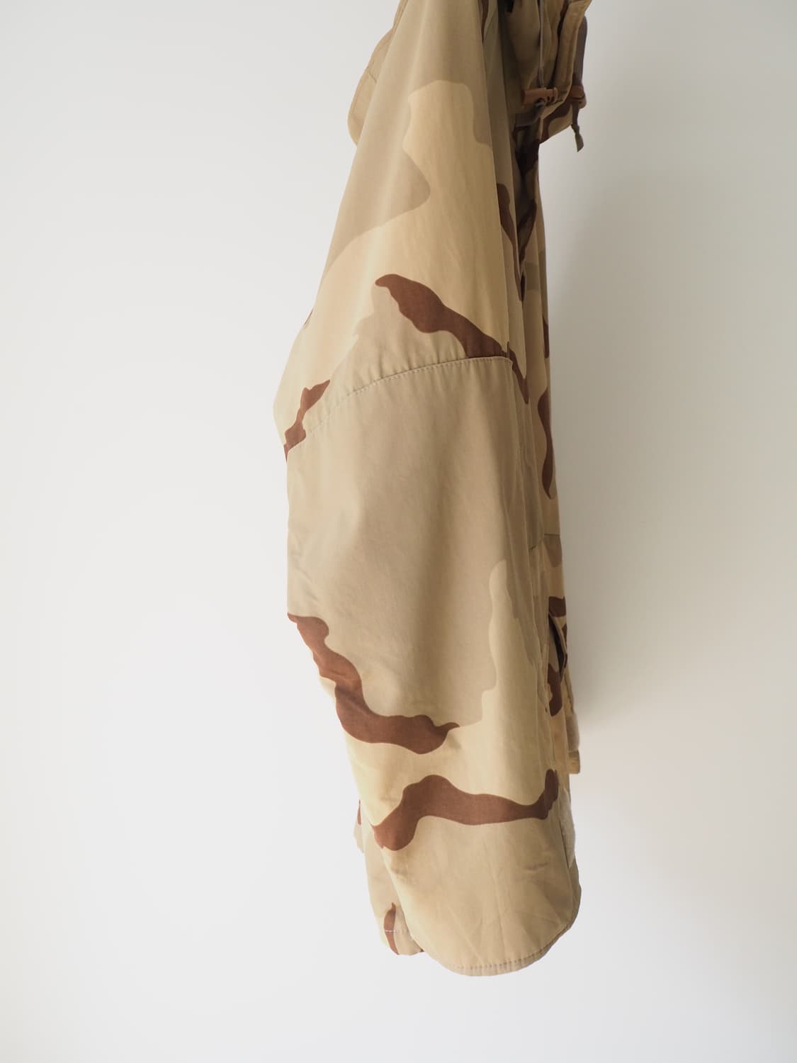 vintage us army camo parka 상품이미지5