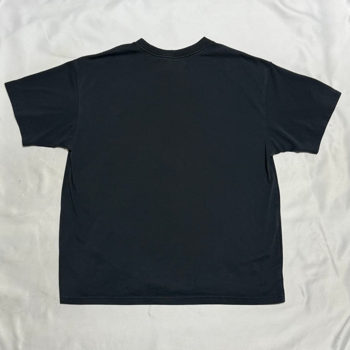 XXL 나이키 ACG 빅로고 블랙 반팔티 상품이미지4