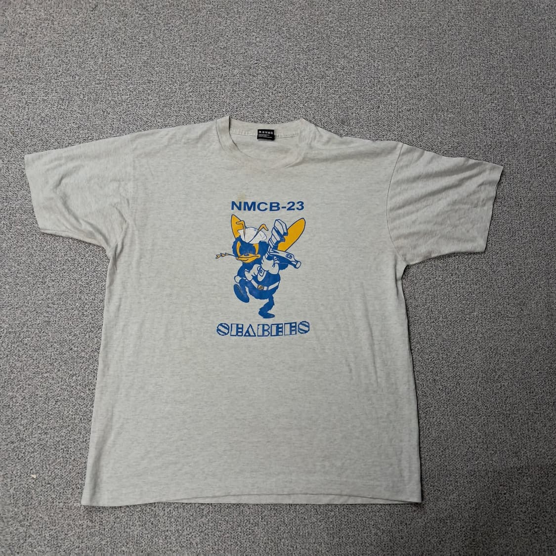 90s빈티지 반팔티 usa 상품이미지1
